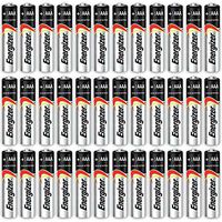 Energizer Max AAA Alkaline Batteries 36 Pack (Three Dozen), Long Lasting Triple A Battery, Leak Proof, High Performance