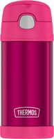 Thermos F4013PK6 Pink Funtainer 12 Ounce Bottle