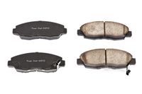 Power Stop 16-465 Z16 Evolution Front Ceramic Brake Pads