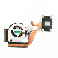 QUETTERLEE New Replacement For Lenovo Thinkpad X220 X220i X220s X220T X230 X230i X230T Series Laptop 4 Wire CPU Fan + Heatsink 04W0435 04W6921 O4W1774 60.4KH17.001 B01 KSB0405HA-AF87 FAN