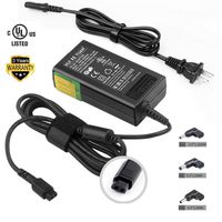 HKY 19V Universal Charger for All 65W 45W Asus Laptop fit Asus VivoBook S14 S410UA S410UQ S410UN S410U S410 ASUS X45A X550 X550ZA X550LA X551 F555 AD887320 PA-1650-78 A56C A56CA ADP-65GD B