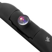 Vehicle License Plate Backup Camera - B-Qtech Rear View Camera Waterproof HD Color Night Vision Wide Viewing Angle, Back Up Camera for Car/SUV/RV Reversing Parking