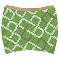 Scotch-Brite  ocelo  Heavy Duty Scrub Sponge, Assorted Designs, 12 Sponges