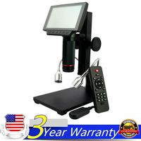 DONNGYZ 5 inch Andonstar ADSM302 HDMI/AV USB Digital Microscope Long Work Distance for PCB Repair Industrial Tools