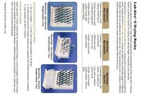 Bel-Art Lab-Aire II Single-Sided Non-Electric Benchtop Glassware Dryer; 2 Tier, 14.75 x 7 x 15.4 in. (F18933-0012)