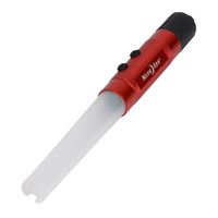 Nite Ize 3-in-1 LED Flashstick, Red