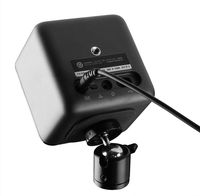 Skywin 16' Light Box Extension Cable for HTC Vive and Vive Pro Base Stations - 16 foot DC Power Cord Extension allows for no mess routing along walls