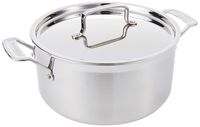 Cuisinart MCP44-24N MultiClad Pro Stainless 6-Quart Saucepot with Cover