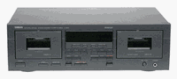 Yamaha K-902 Cassette Deck