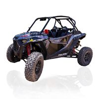 2014-2020 Polaris RZR XP 1000 / Turbo & 900 S Lower Door Insert Panels