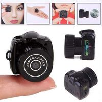 UpBeauty Mini Digital Camera 1.06 inch High Definition Camera Mini Invisable SLR Small Cameras, Lens: 3.6mm, Camera Function Recording Function