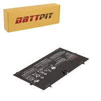 BattpitTM Laptop/Notebook Battery for Lenovo Yoga 3 Pro 80HE000KCF Yoga 3 Pro 1370 Yoga 3 Pro Yoga 3 Pro 80HE000HUS Yoga 3 Pro 80HE000LUS (5900mAh/44Wh)