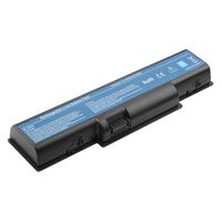 Replacement 6 Cell 11.1v 4400mah Battery Pack for Gateway Laptop Computer: Nv52 Nv53 Nv54 Nv56 Nv58 Nv59