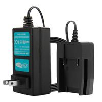 Creabest 18V-20V Battery Charger for Worx WA3512 WA3512.1 WA3511 WX163 WA3520 G151s WG155s WG251s WG540s WG890 WG891 (Not for NI-MH Ni-CD Battery)
