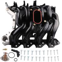 MOSTPLUS 615-188 Upper Intake Manifold w/Gaskets For Ford F250 F350 E150 E250 E350 E450 5.4L V8
