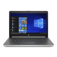 HP 17-BY1062 17.3" HD+ WLED Intel Core i5-8265U Quad Core 8GB Memory 1TB HDD DVD Win 10 Laptop