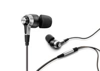 Denon AH-C720 In-Ear Wired Headphones | Designed For Professionals, Travelers & Music Enthusiasts on the Go | Premium Sound & Technology | Wear in Comfort for Hours | Black