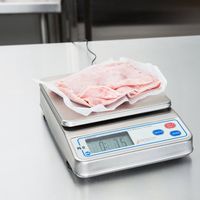Cardinal Detecto PS-11 11 lb. Electronic Portion Scale