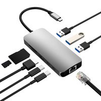 Purgo Premium 9-in-1 USB-C Hub