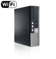 Dell Optiplex , Intel Core i3-2100 3.1GHz, New 8GB Memory, 500GB HDD, DVD, WiFi, Windows 10 (Renewed)