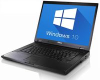 Dell E6400 Latitude Laptop - Intel Core 2 Duo 2.53ghz - 4GB DDR2 - 250GB SATA HDD - DVDRW - Windows 10 Home 64bit - (Renewed)