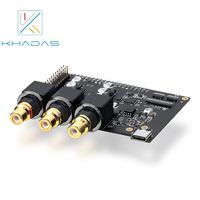 youyeetoo Khadas Tone Board High Resolution Audio Board for Khadas VIMs, PCs and Other SBCs(Generic Edition)