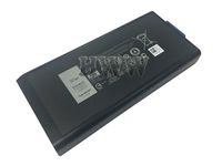 HWW New 11.1V 97Wh Replacement for X8VWF Battery Dell Latitude E5404 E7404 DKNKD 4XKN5 CJ2K1 Series