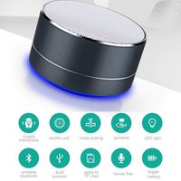 airrais Mini Speakers Multi-Function Bluetooth Wireless Portable Speaker