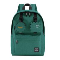 Himawari School Backpack with Laptop Compartment for Girls, Cute 16 Inch Book Bag for College Students, Casual Daypack