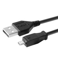 Insten USB U-8 U8 Cable/Lead/Cord Compatible with Kodak Easyshare Camera