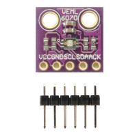 Comimark 1PCS VEML6070 UV Sensitivity Detection Light Sensor for Arduino I2C GY-VEML6070