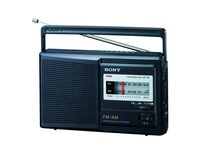 SONY FM/AM Portable Radio ICF-29