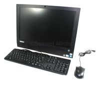 Lenovo ThinkCentre A70Z All In One Desktop Computer Dual Core 3.0GHZ 160GB 2GB DVDRW WINDOWS 7 PRO