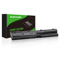 Alipower Laptop Battery Compatible with HP Probook 4530s 4330s 4430s Series - fits P/N 633805-001 / HSTNN-IB2R / 633733-321 - 12 Months Warranty