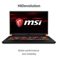 HIDevolution MSI GS75 9SG 17.3" FHD 144Hz IPS-Level | i9-9880H, RTX 2080 Max-Q, 64GB 2666MHz RAM, PCIe 1TB SSD | Authorized Performance Upgrades & Warranty
