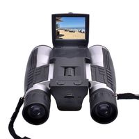 SPYCENT Binoculars Video Recorder Digital Camera 2" LCD Display