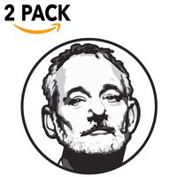 Bill Murray Vinyl Decal