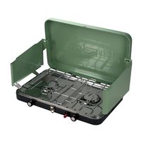 Eureka! Ignite Portable Two-Burner Camping Stove