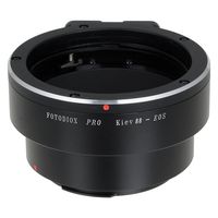 Fotodiox Pro New Lens Mount Adapter, Black (K88-EOS-Pro)