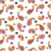 Crazy for Paisley Gift Tissue Paper-30 Sheets