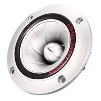 8080mm Piezo Horn Speaker Tweeter 30KHZ Piezoelectric Head Driver Loudspeaker Treble 100W Circle Piezo Loudspeakers