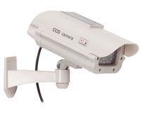 Mock Solar Security Camera