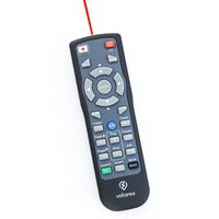 Remote Control for Mitsubishi XD221U Projector with Laser Pointer