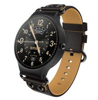 KOSPET Classic Smartwatch with 1.39" AMOLED Display/GPS Built-in/Wi-Fi, Phone Call Smart Watches with Heart Rate Monitor, Compatible with iOS Android for Men Women