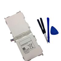 aowe Replacement Battery for Samsung Galaxy Tab 4 10.1" T530 SM-T530NU T531 T535 EB-BT530FBC EB-BT530FBE EB-BT530FBU with Installation Tools