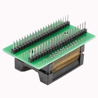 Programmer Adapter, PSOP44 Adapter Chip Programmer Adapter IC Test Socket Converter Test Socket Programmer Adapter