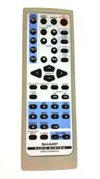 Sharp SHAXLMP130 REMOTE CONTROL