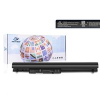 ANTIEE 31Wh LA03 LA04 LA03DF LA04DF 776622-001 728460-001 752237-001 Laptop Battery for HP Pavilion 15-f272wm 14-N013SA n059tx n055sa n012ax n056sa n218us 15-n096sa n097sa n290sa n297sa n210dx n013dx