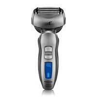 Panasonic ES-LA63-S Arc4 Men's Electric Razor, 4-Blade Cordless with Wet/Dry Shaver Convenience