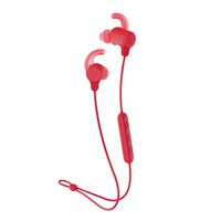 Skullcandy Jib Plus Active Wireless In-Ear Earbud - Red